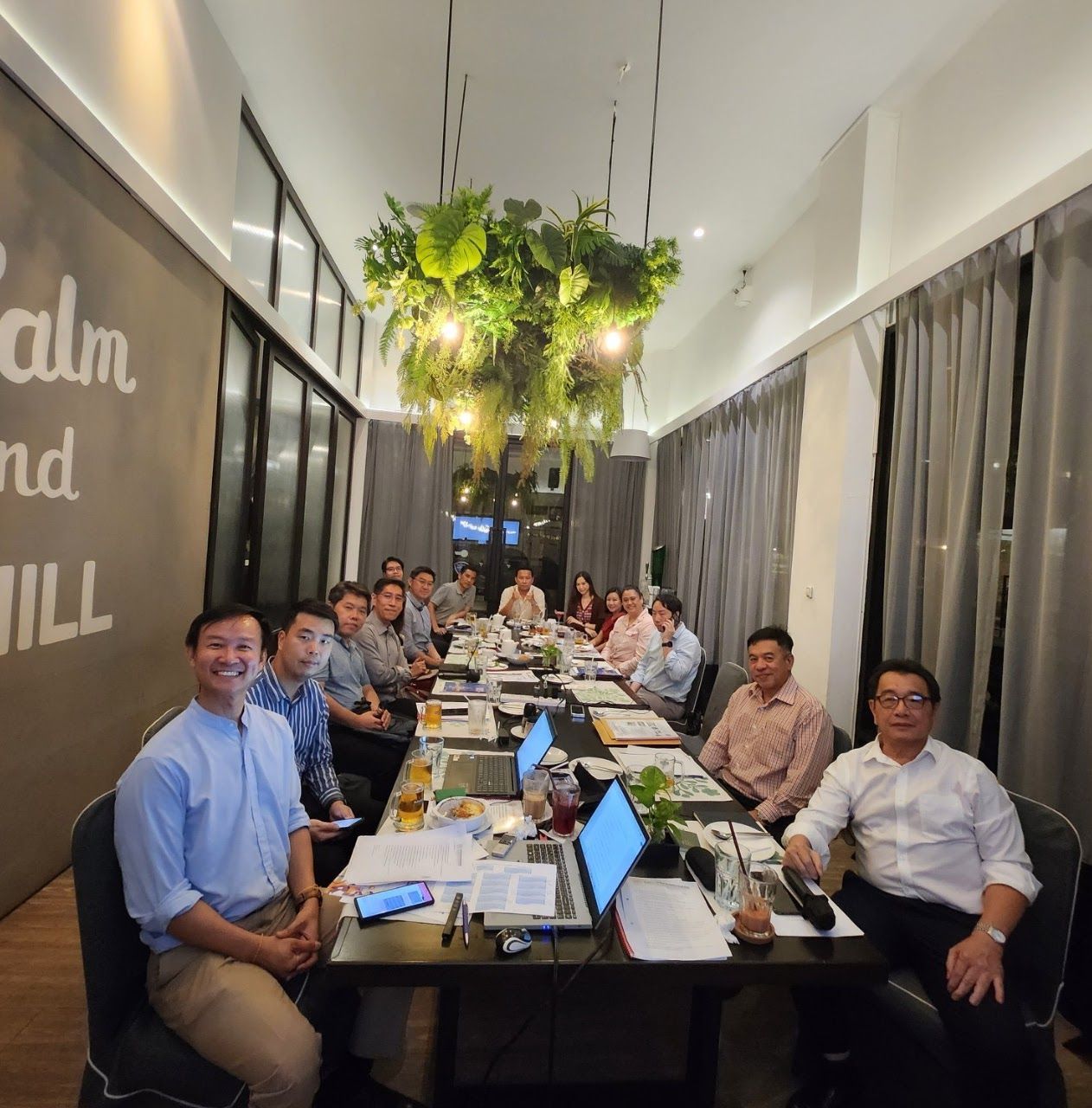 STTA Management team (2024-2025)