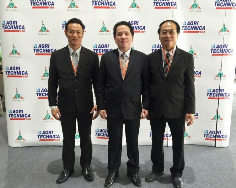 AgriTechnica Asia 2017