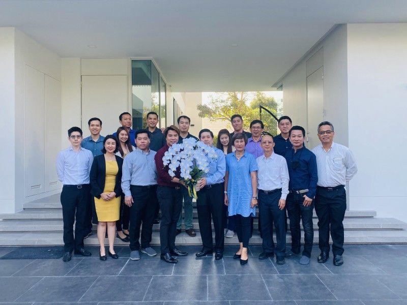 Meeting of the Association's Executive Committee No. 1/2021