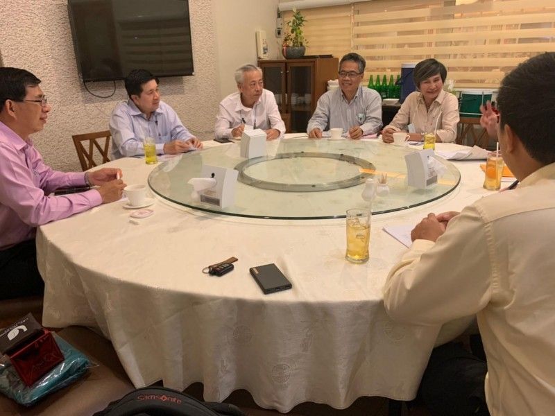 The 5th/2020 Meeting of the Association's Executive Committee