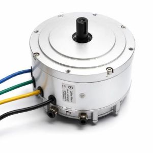 3KW BLDC Motor (HPM3000B)