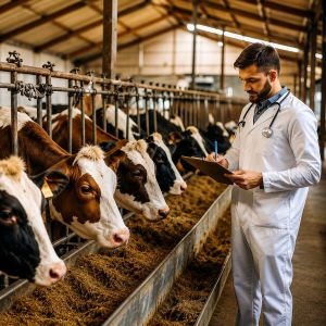 Agriculture & Animal Health