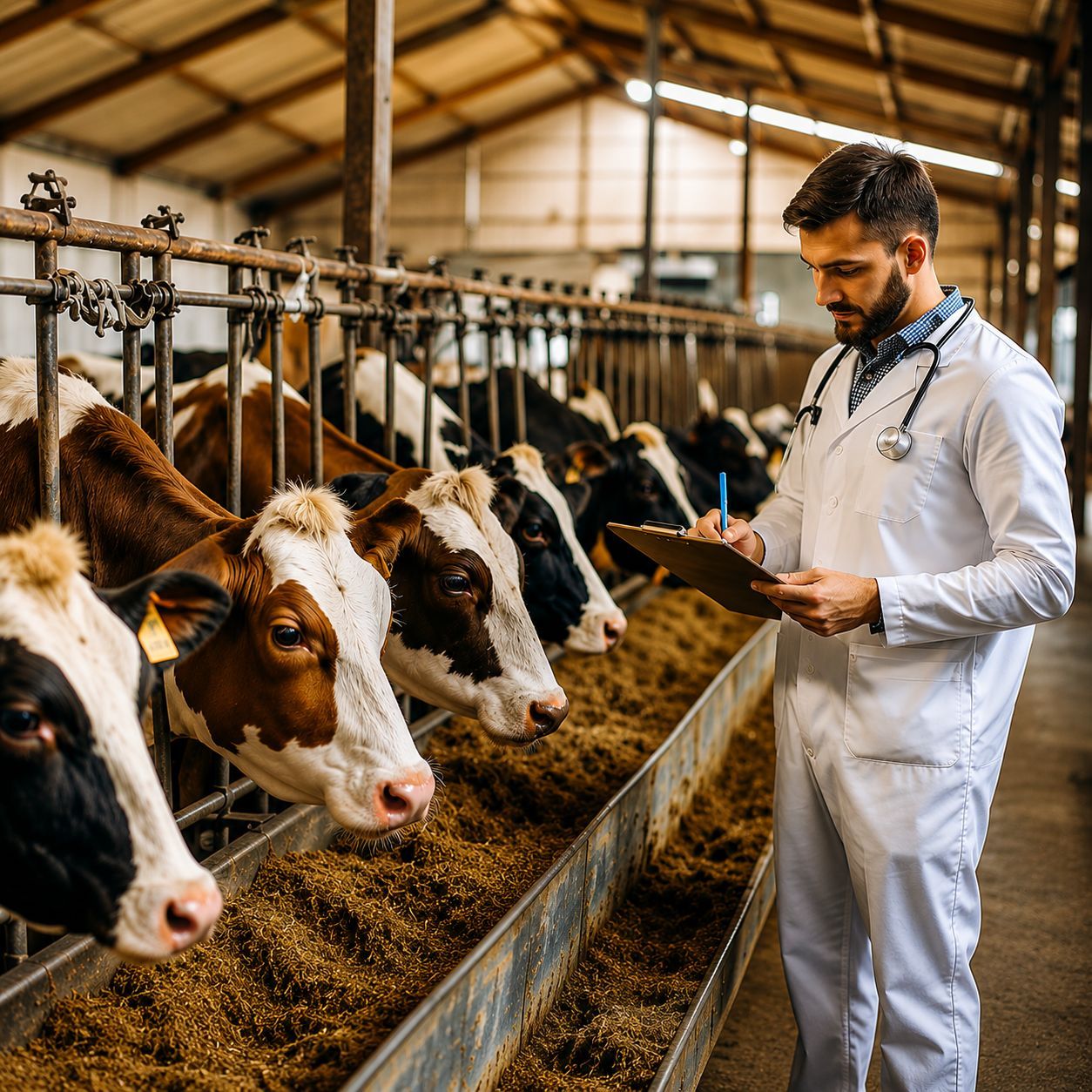 Agriculture & Animal Health
