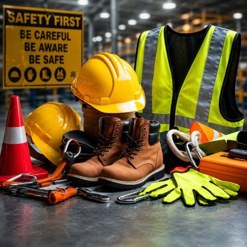 Safety Equipment