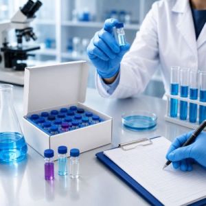 Proficiency Testing Program (FAPAS)