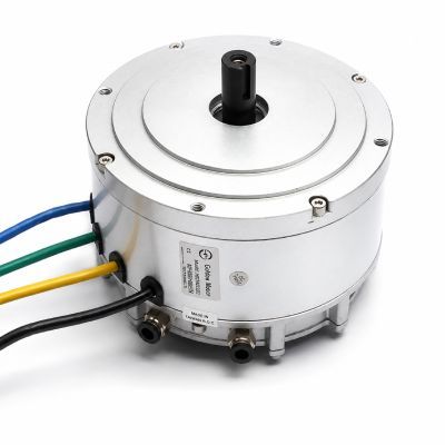 3KW BLDC Motor (HPM3000B)