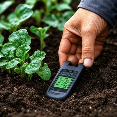 Soil Tester
