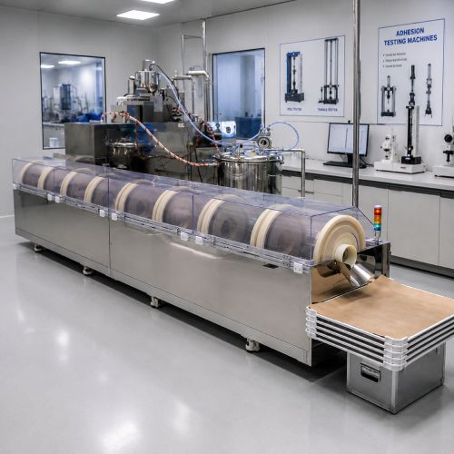 Adhesion Testing Machines