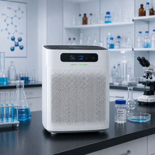 Air Cleaner (Scientific)