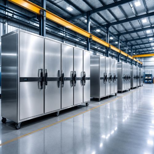 Chemical Storage Cabinate