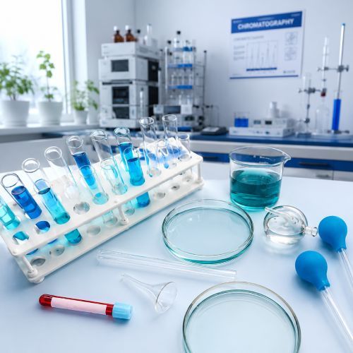 Chromatography, Accessories