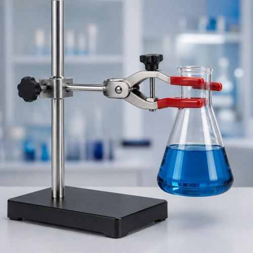 Clamp for Flask