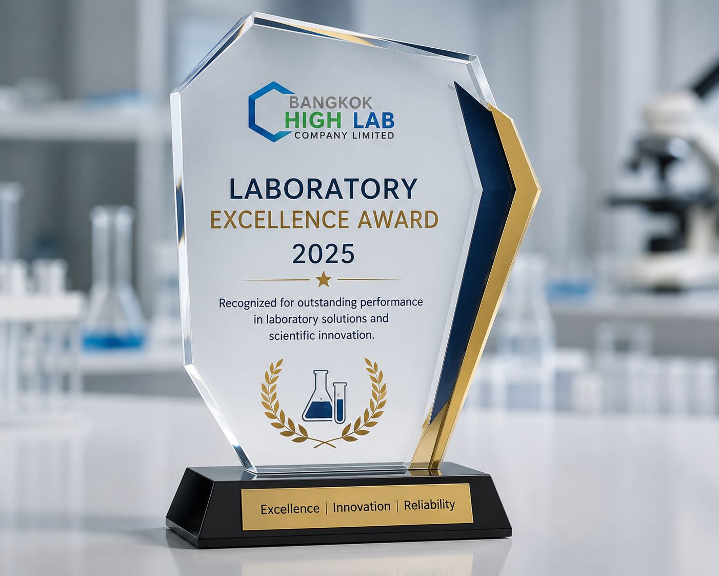 Best Scientific Equipment Provider 2025