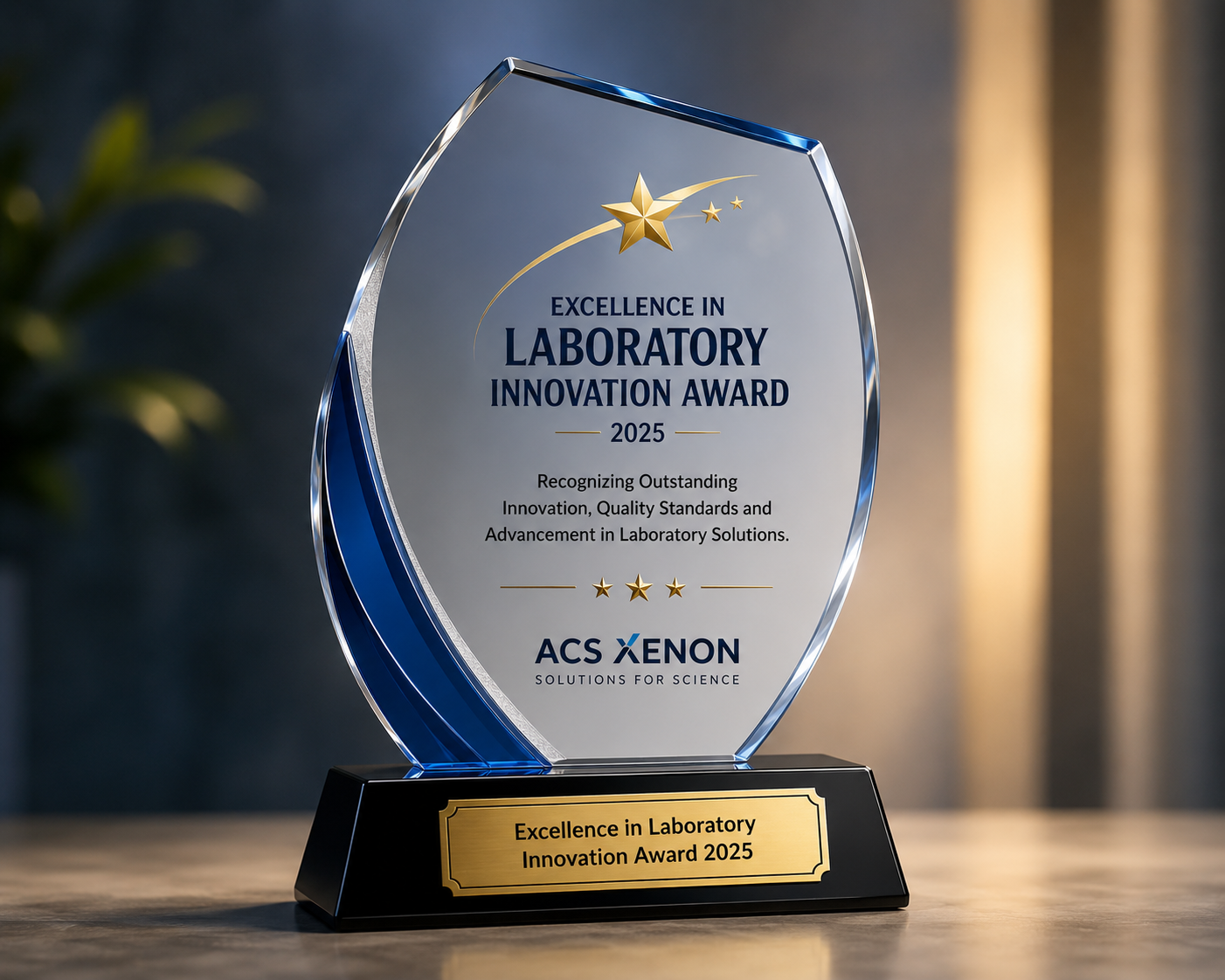 Excellence in Laboratory Innovation Award 2025